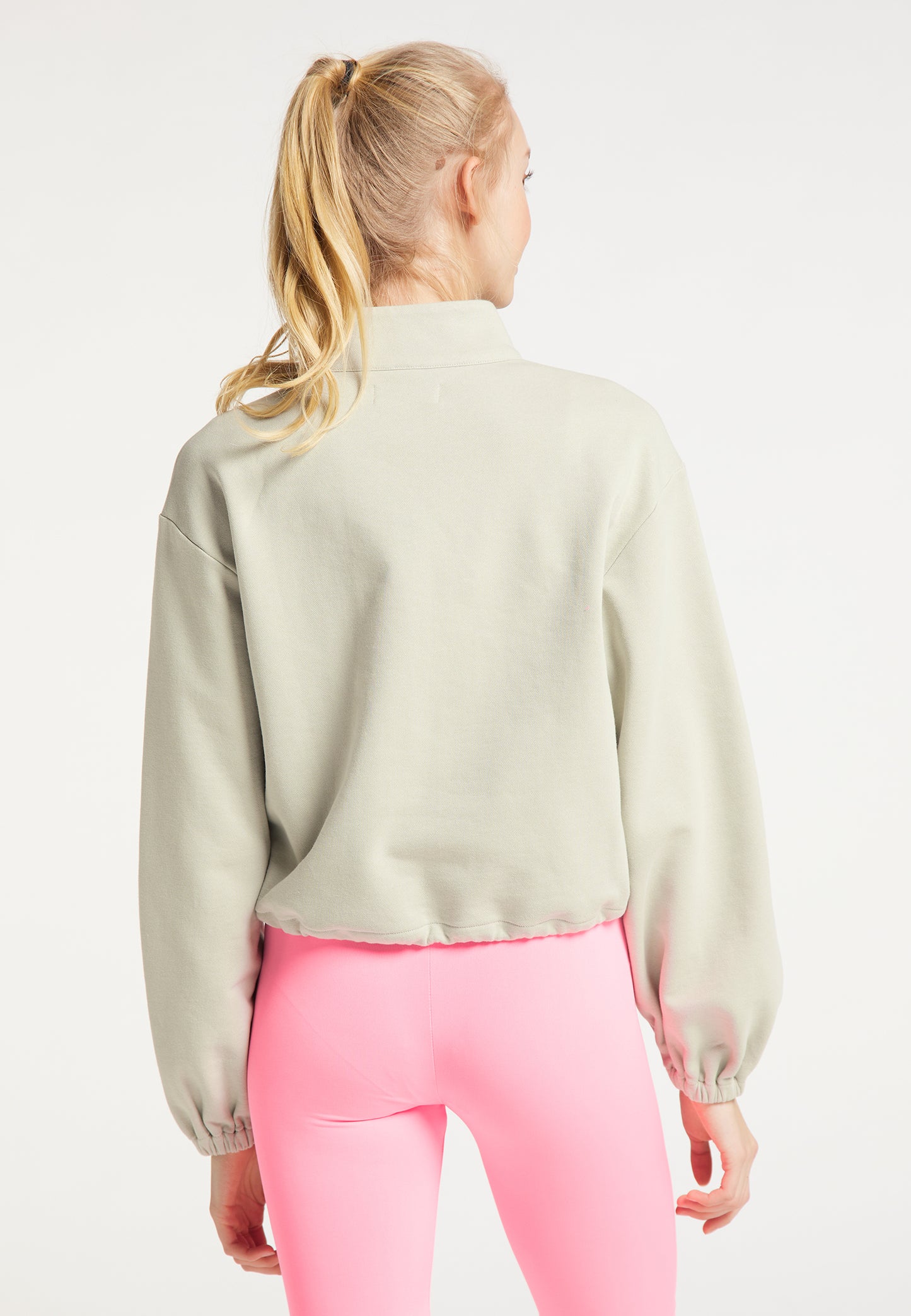 myMo ATHLSR women's sweat sweater