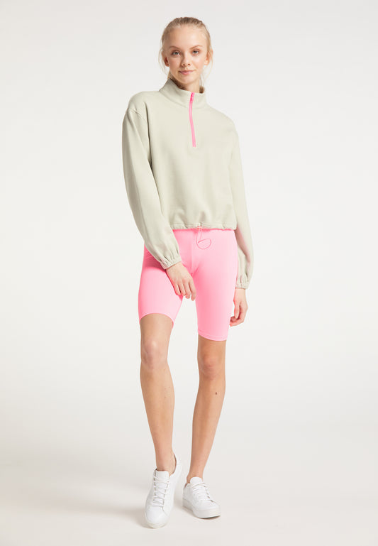 myMo ATHLSR women's sweat sweater