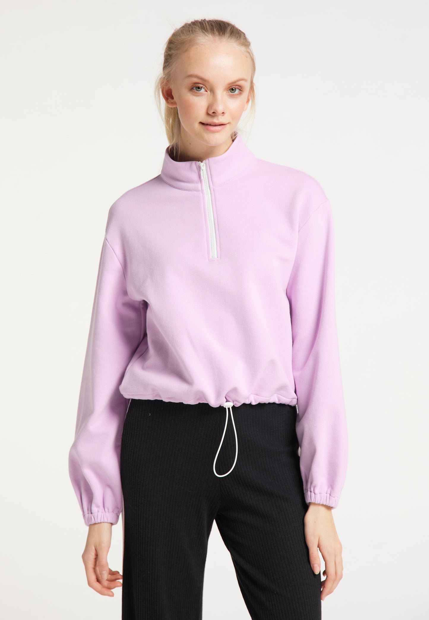 myMo ATHLSR women's sweat sweater