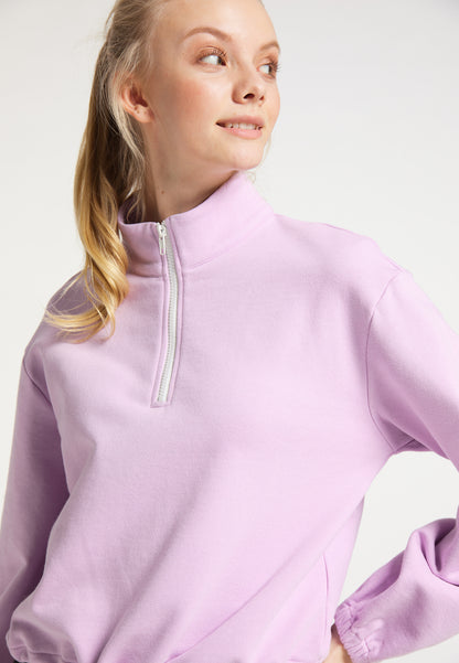 myMo ATHLSR women's sweat sweater