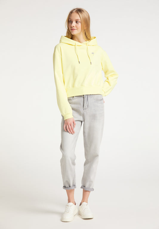 myMo women's hoodie