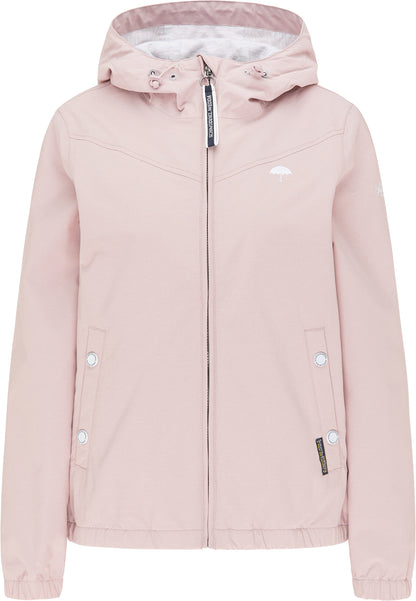 Schmuddelwedda women's rain coat