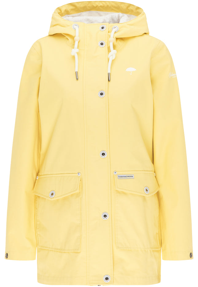 Schmuddelwedda Women's Raincoat