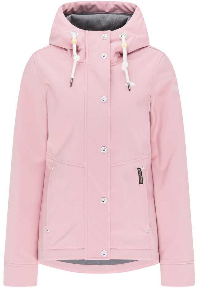 Schmuddelwedda Women's Softshell Jacket