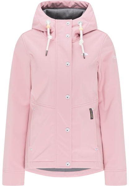 Schmuddelwedda women's softshell jacket