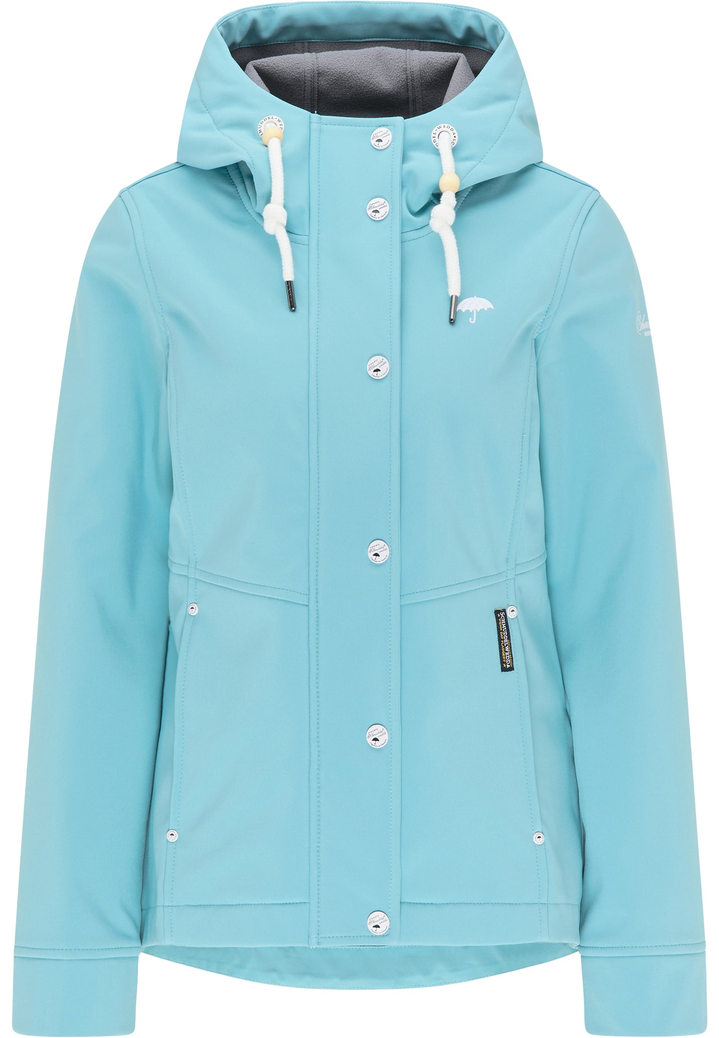 Schmuddelwedda women's softshell jacket