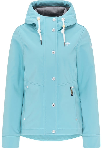 Schmuddelwedda women's softshell jacket