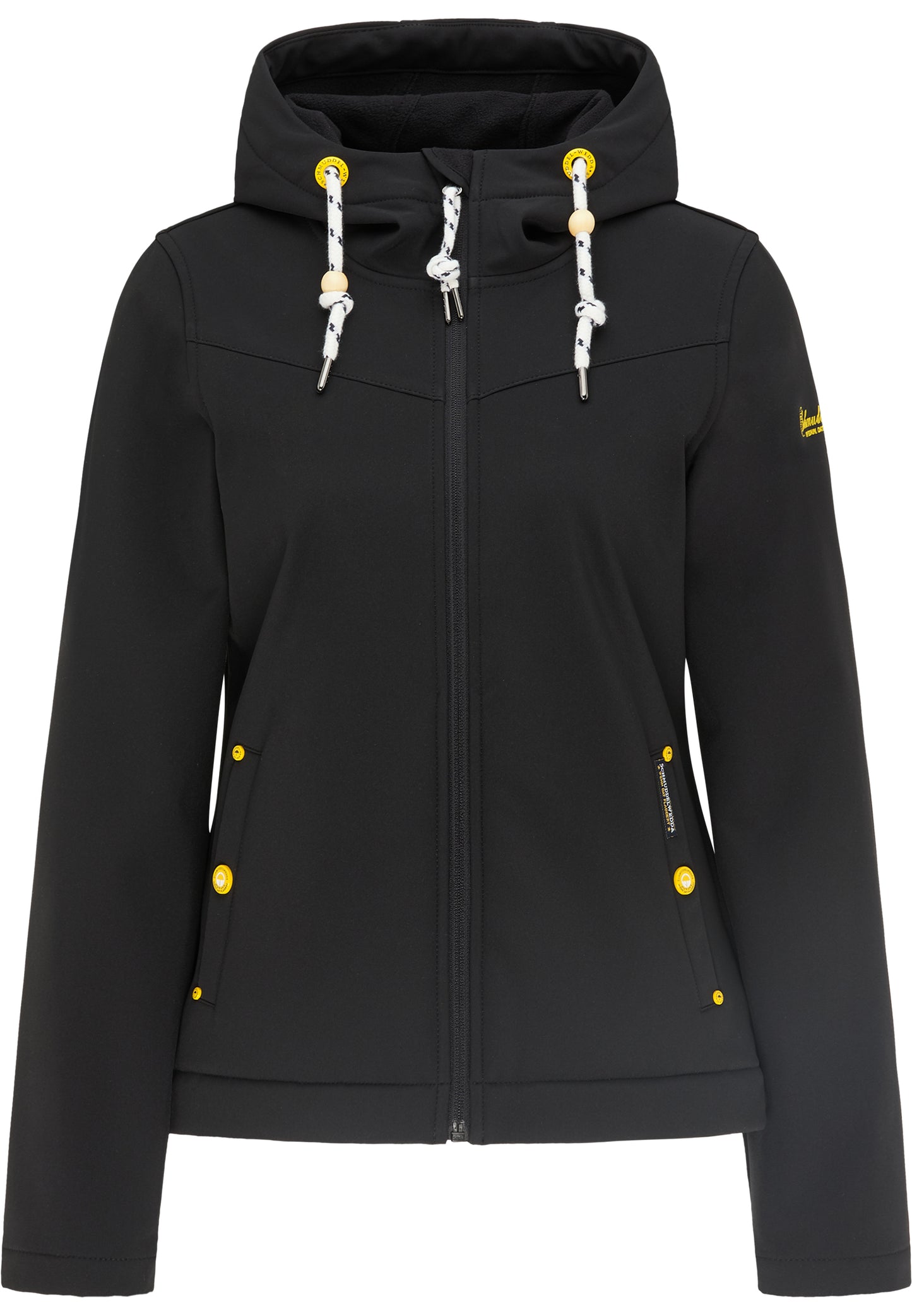 Schmuddelwedda women's softshell jacket