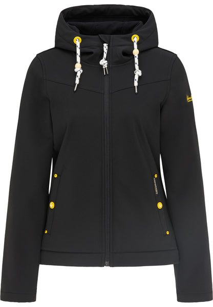 Schmuddelwedda women's softshell jacket