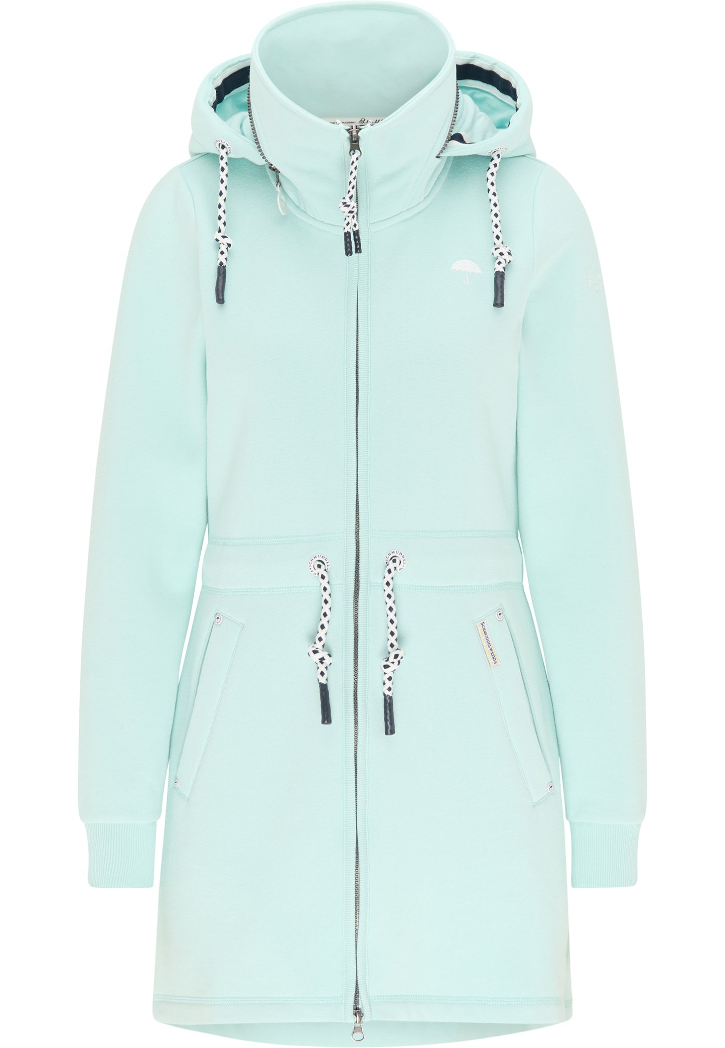 Schmuddelwedda women's sweat jacket