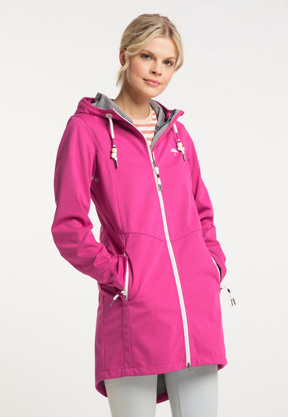 Schmuddelwedda women's functional coat