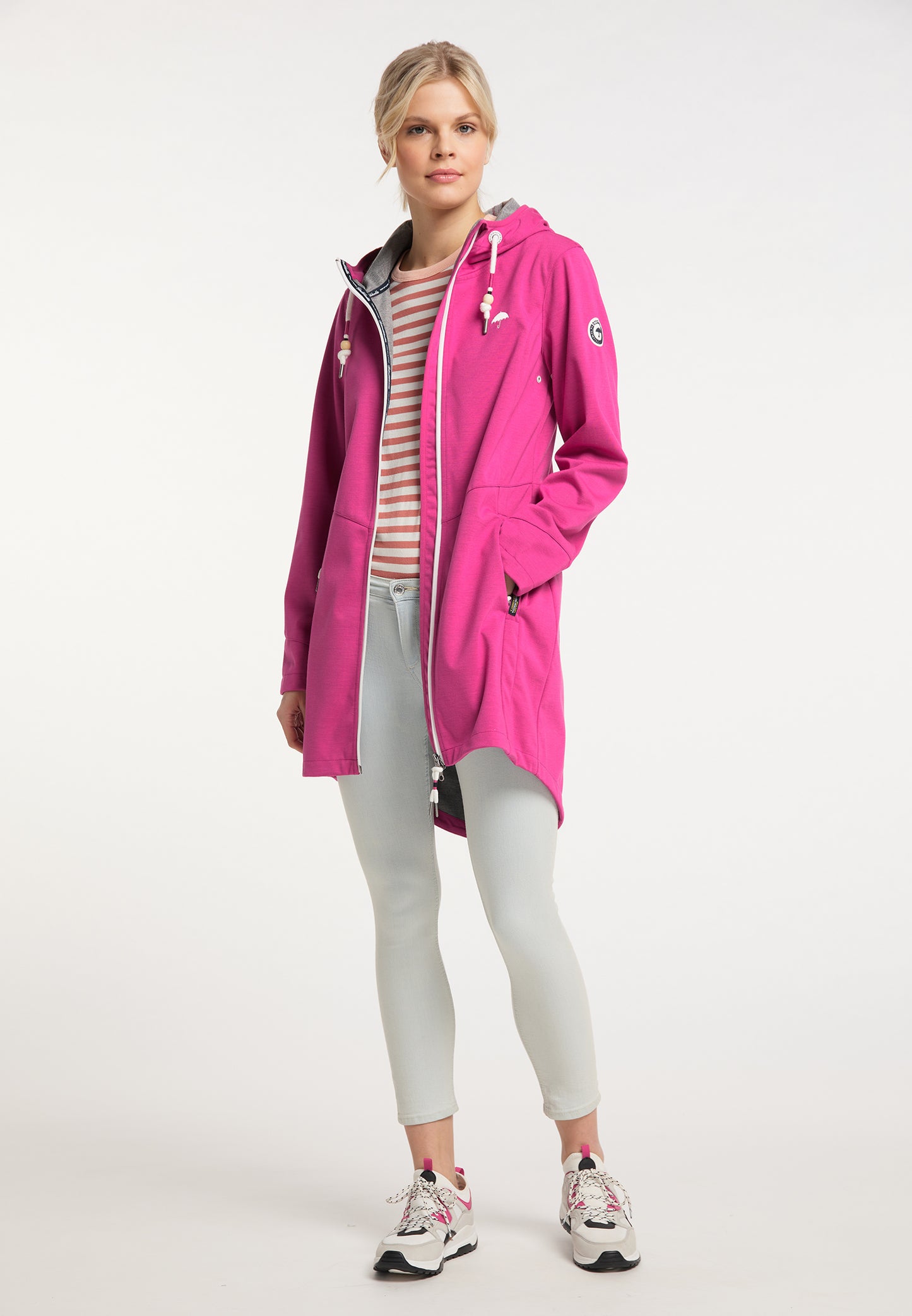 Schmuddelwedda women's functional coat