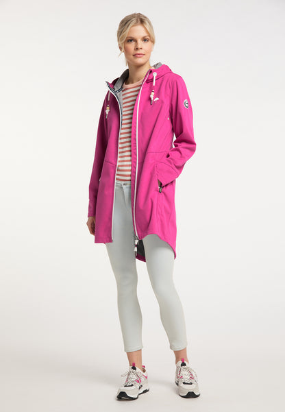 Schmuddelwedda women's functional coat