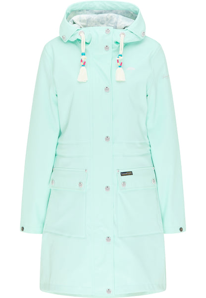 Schmuddelwedda women's parka