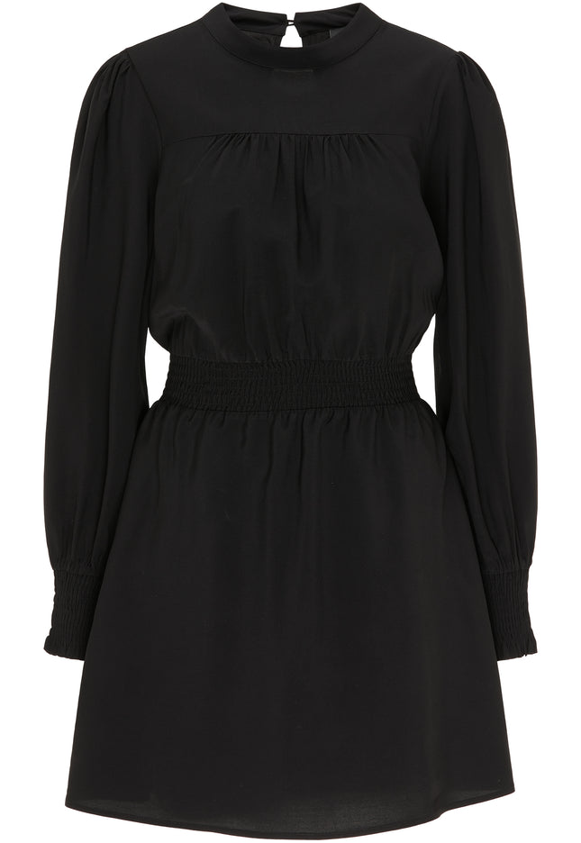 DreiMaster Klassik Women's Turtleneck Dress