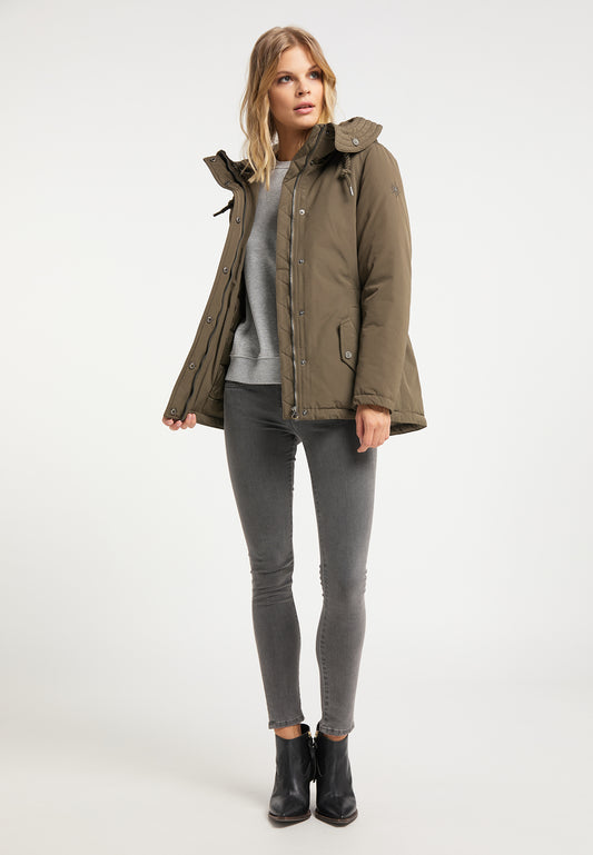 DreiMaster Vintage women's winter jacket