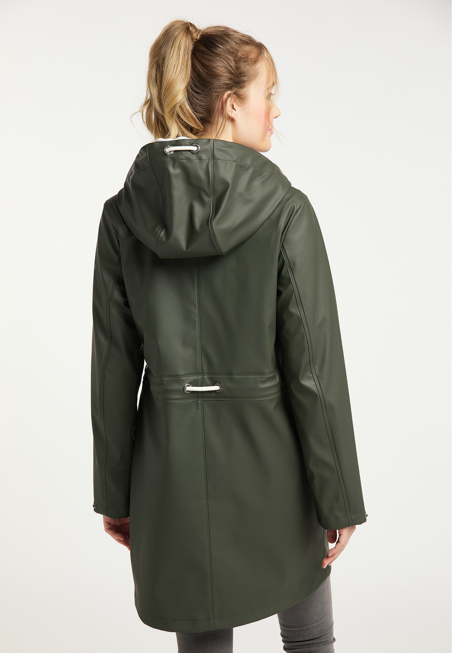 Schmuddelwedda women's 3 In 1 rain coat