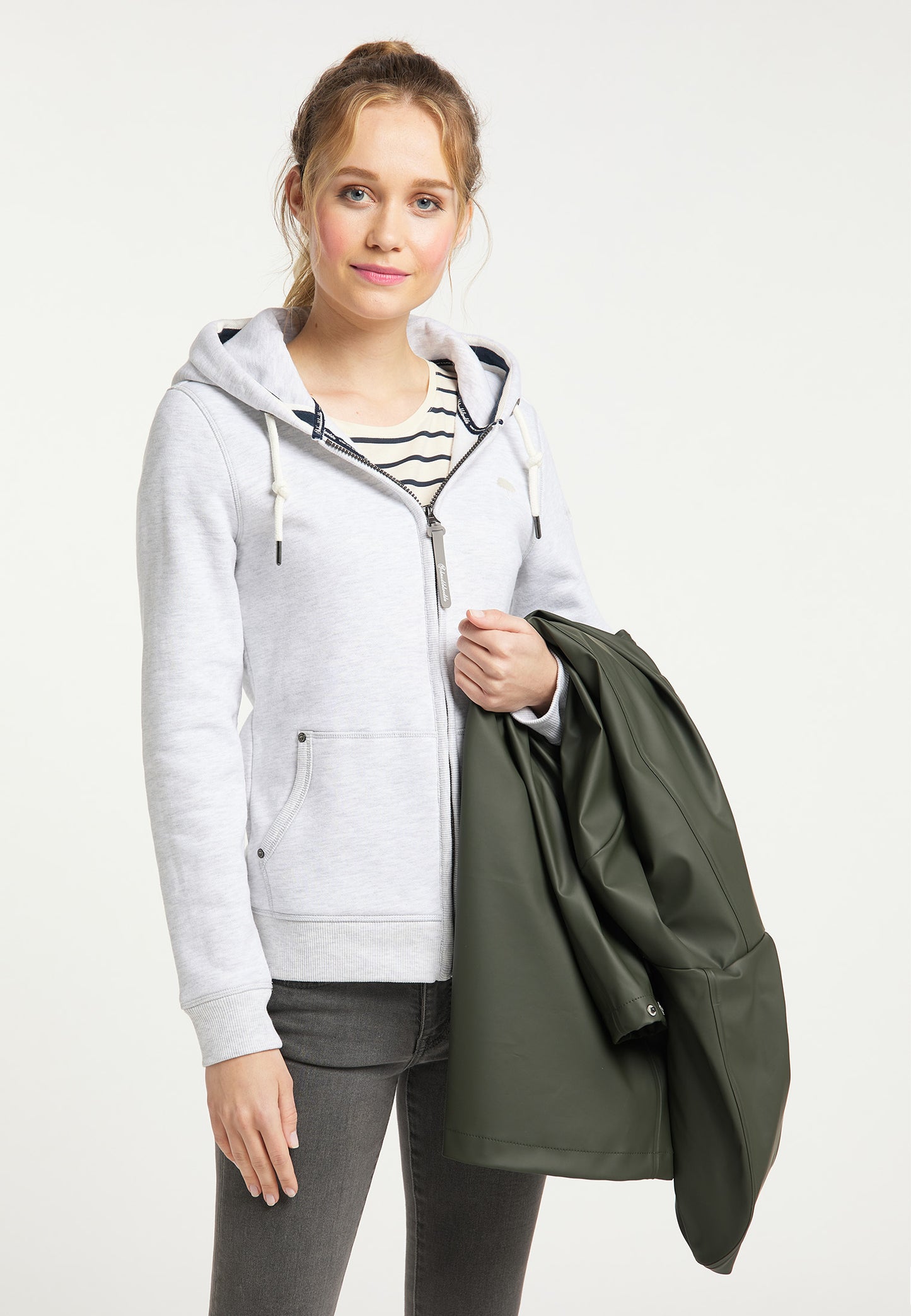 Schmuddelwedda women's 3 In 1 rain coat