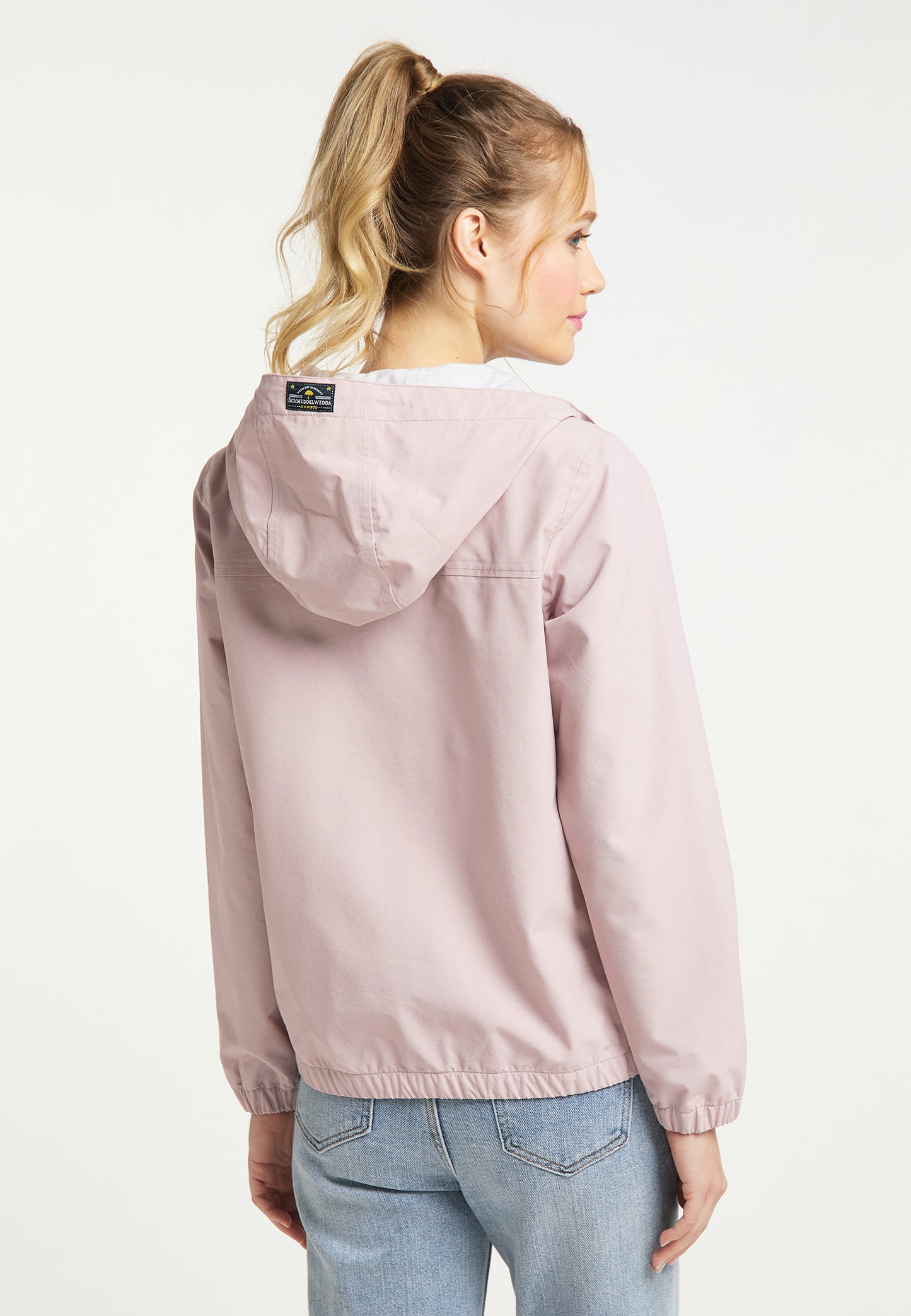 Schmuddelwedda women's rain coat