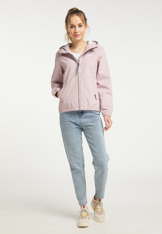 Schmuddelwedda women's rain coat