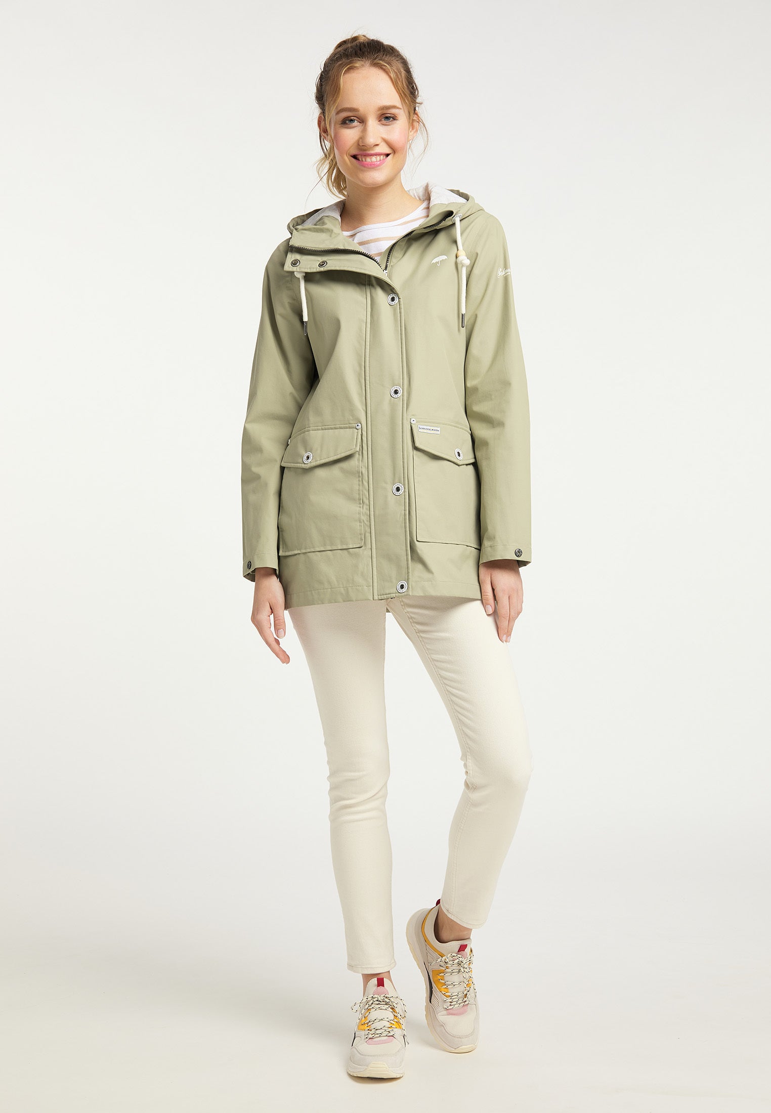 Pastel Olive