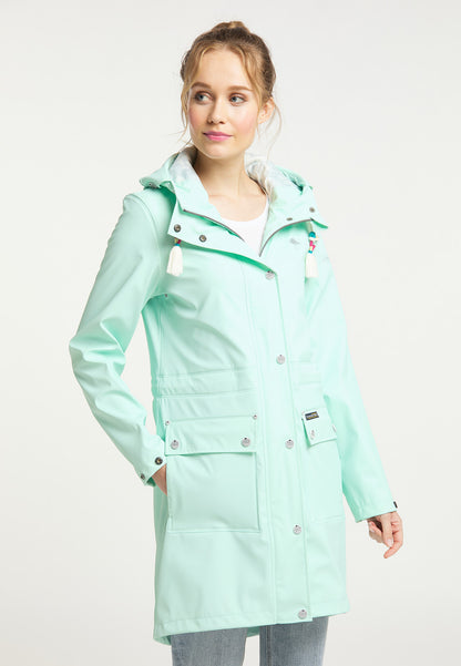 Schmuddelwedda women's parka