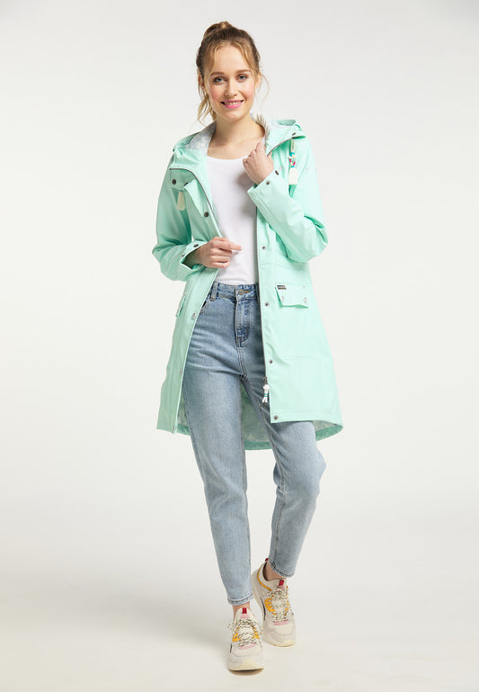 Schmuddelwedda women's parka
