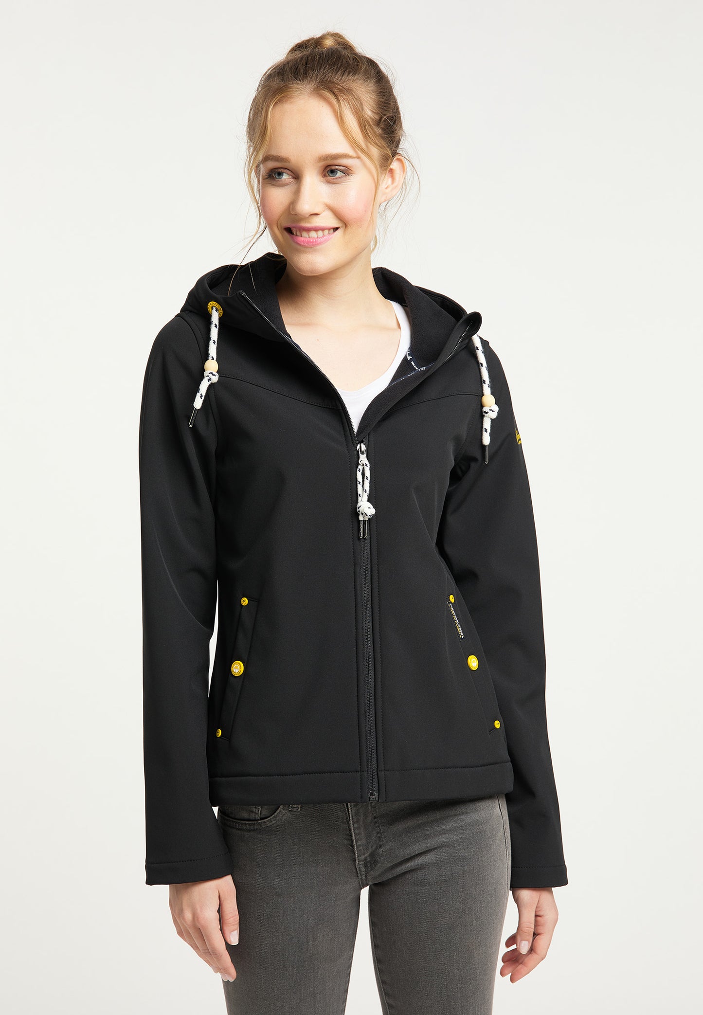 Schmuddelwedda women's softshell jacket