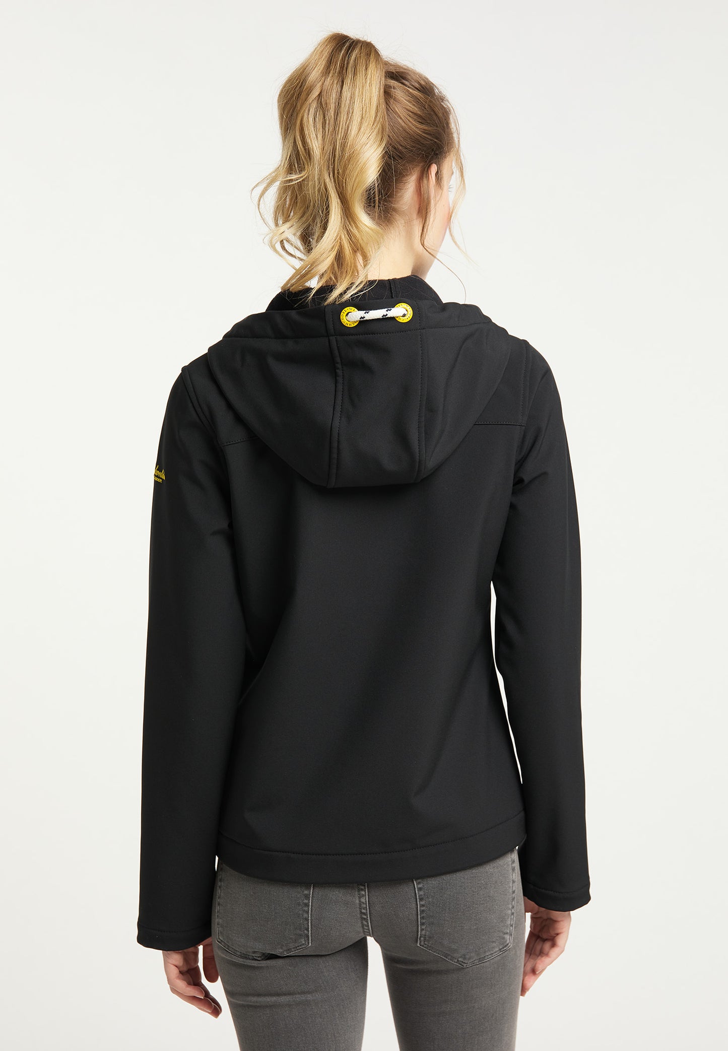 Schmuddelwedda women's softshell jacket