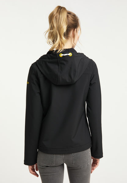 Schmuddelwedda women's softshell jacket