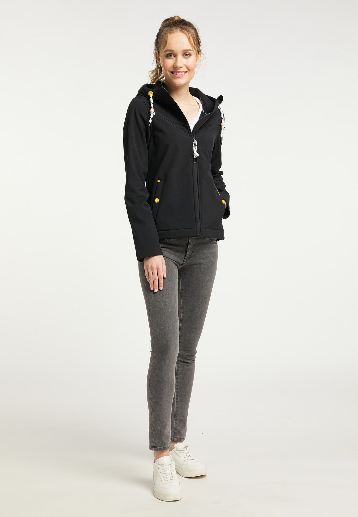 Schmuddelwedda women's softshell jacket