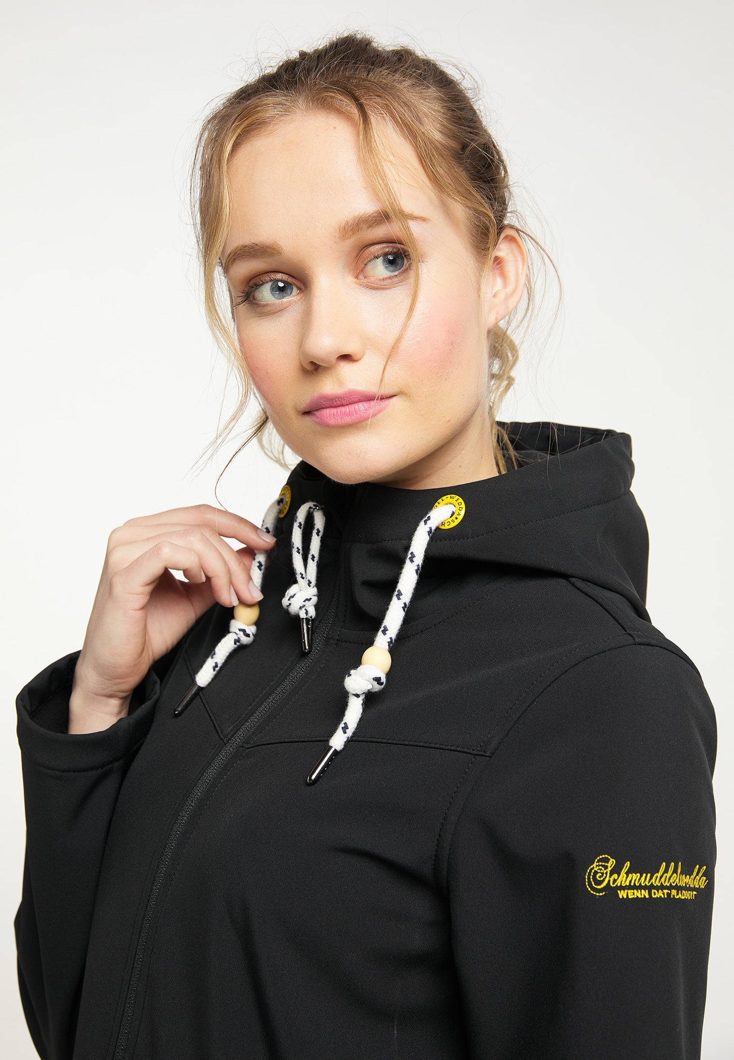Schmuddelwedda women's softshell jacket