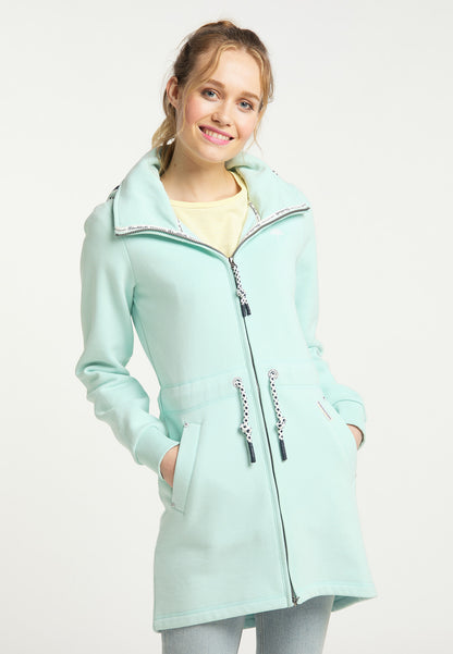 Schmuddelwedda women's sweat jacket