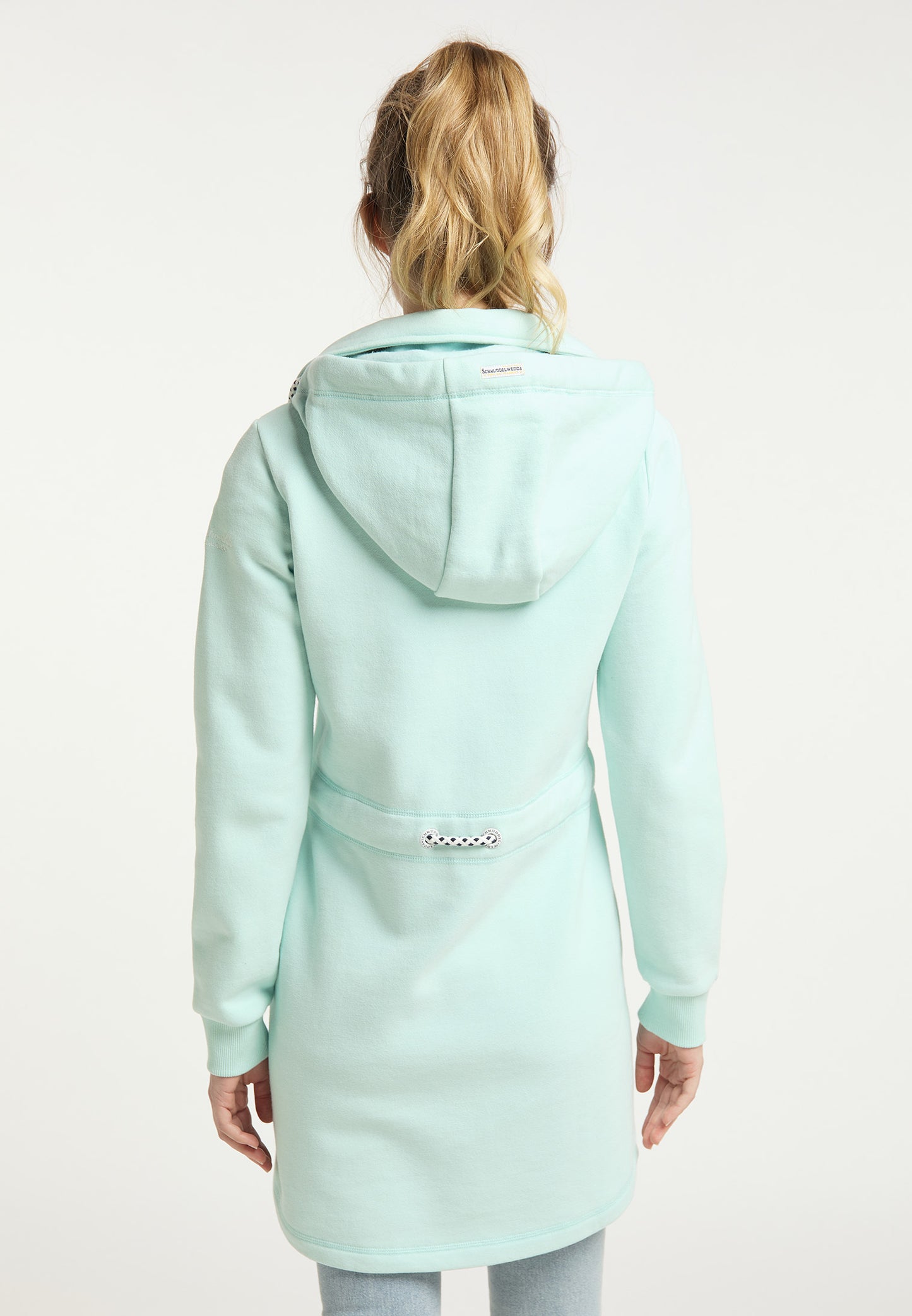 Schmuddelwedda women's sweat jacket