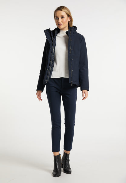 DreiMaster Klassik women's 3 In 1 jacket