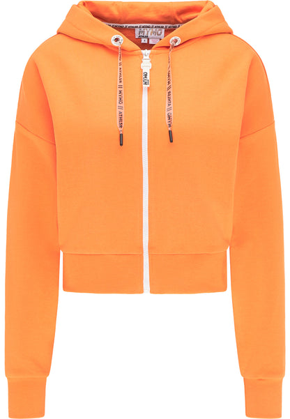 myMo ATHLSR women's zip jacket