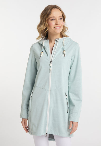 Schmuddelwedda women's functional coat