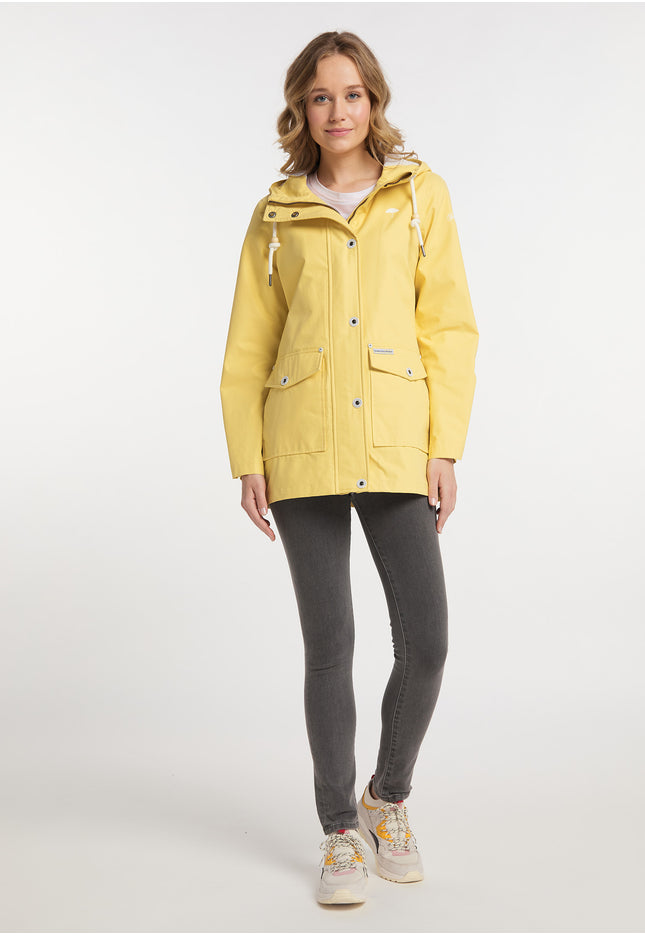 Schmuddelwedda Women's Raincoat