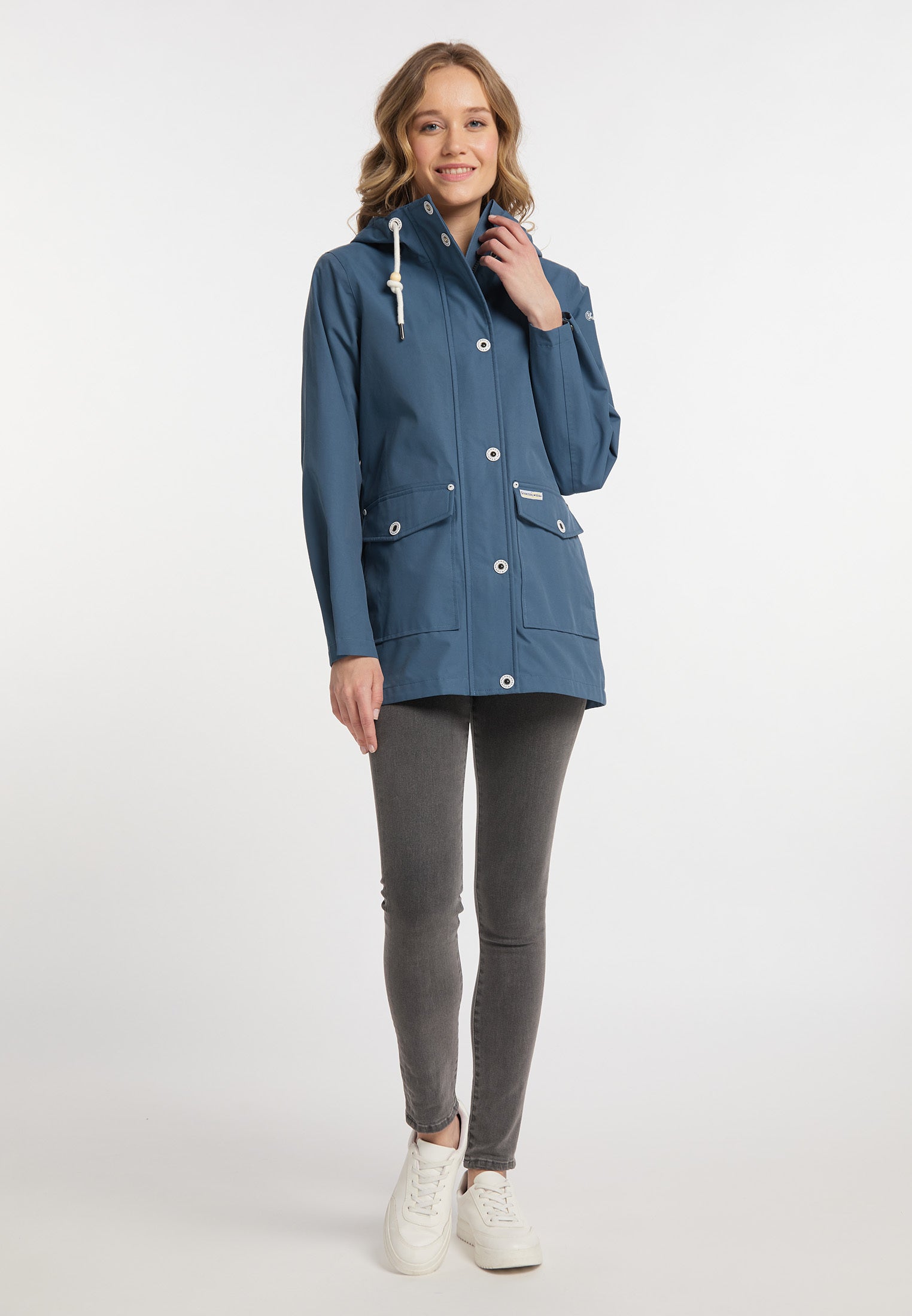 Grey-Blue