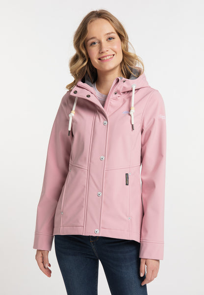 Schmuddelwedda women's softshell jacket
