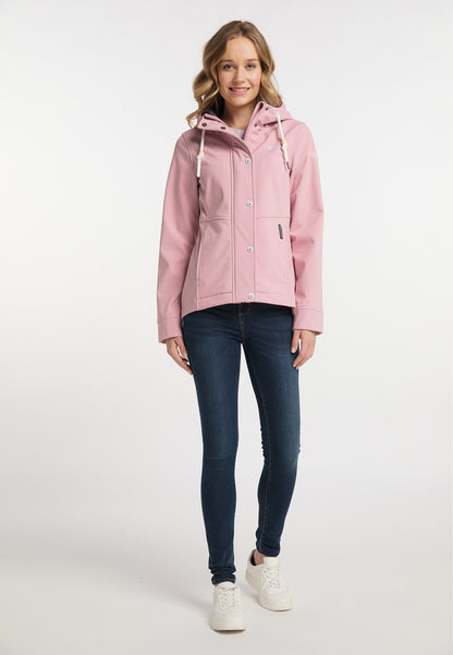 Schmuddelwedda women's softshell jacket