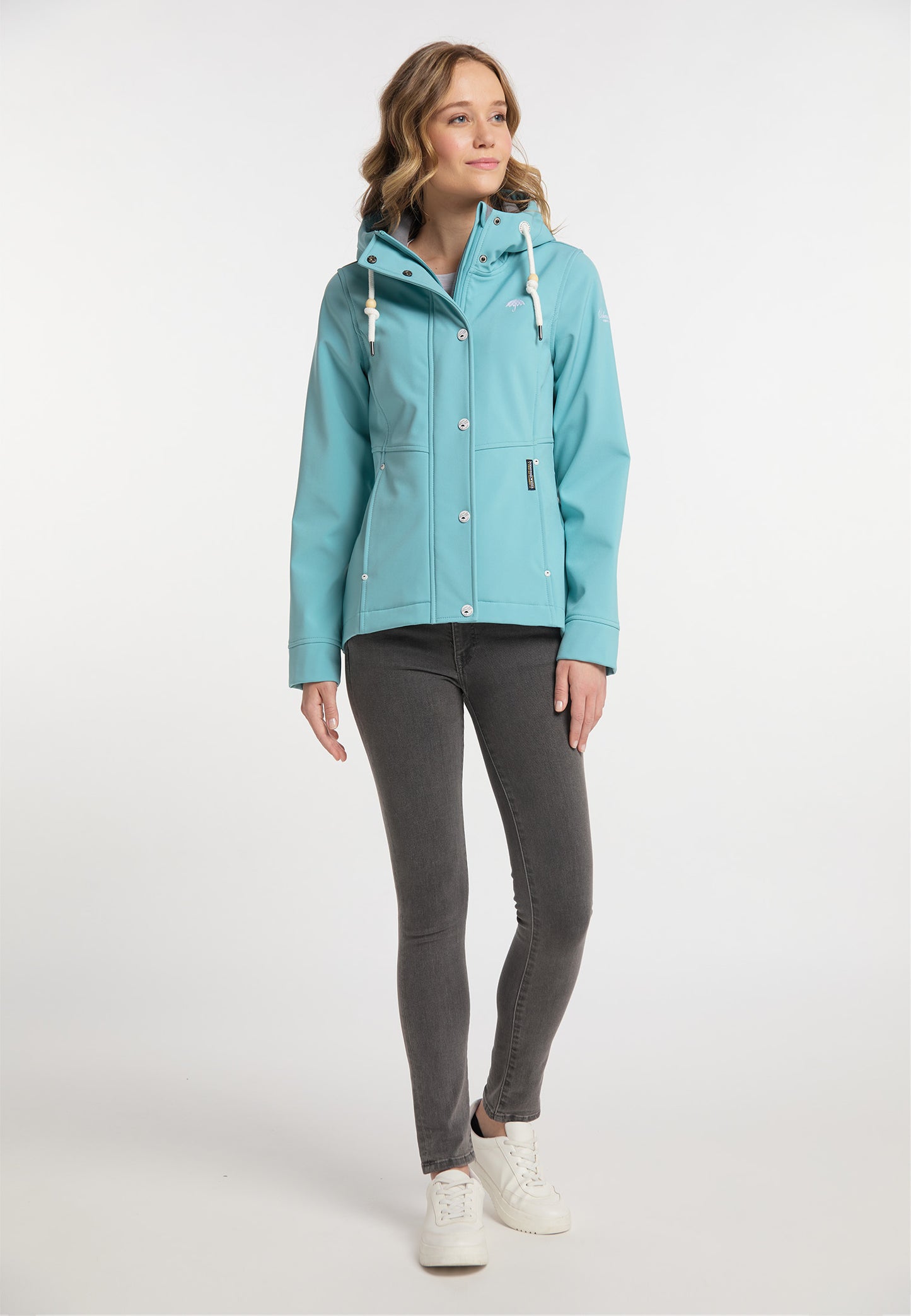 Schmuddelwedda women's softshell jacket