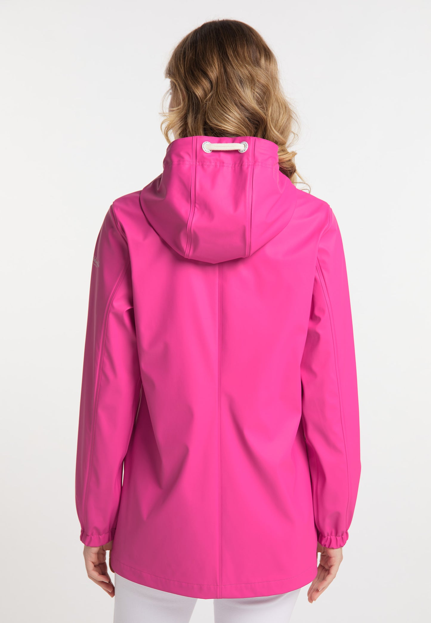 Schmuddelwedda women's rain jacket