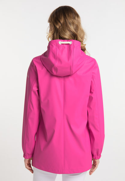 Schmuddelwedda women's rain jacket