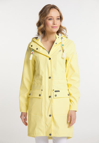 Schmuddelwedda women's parka