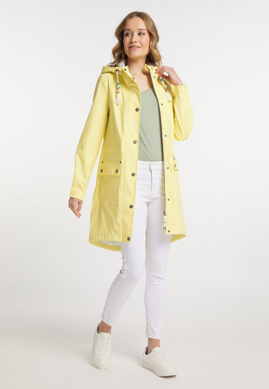 Schmuddelwedda women's parka