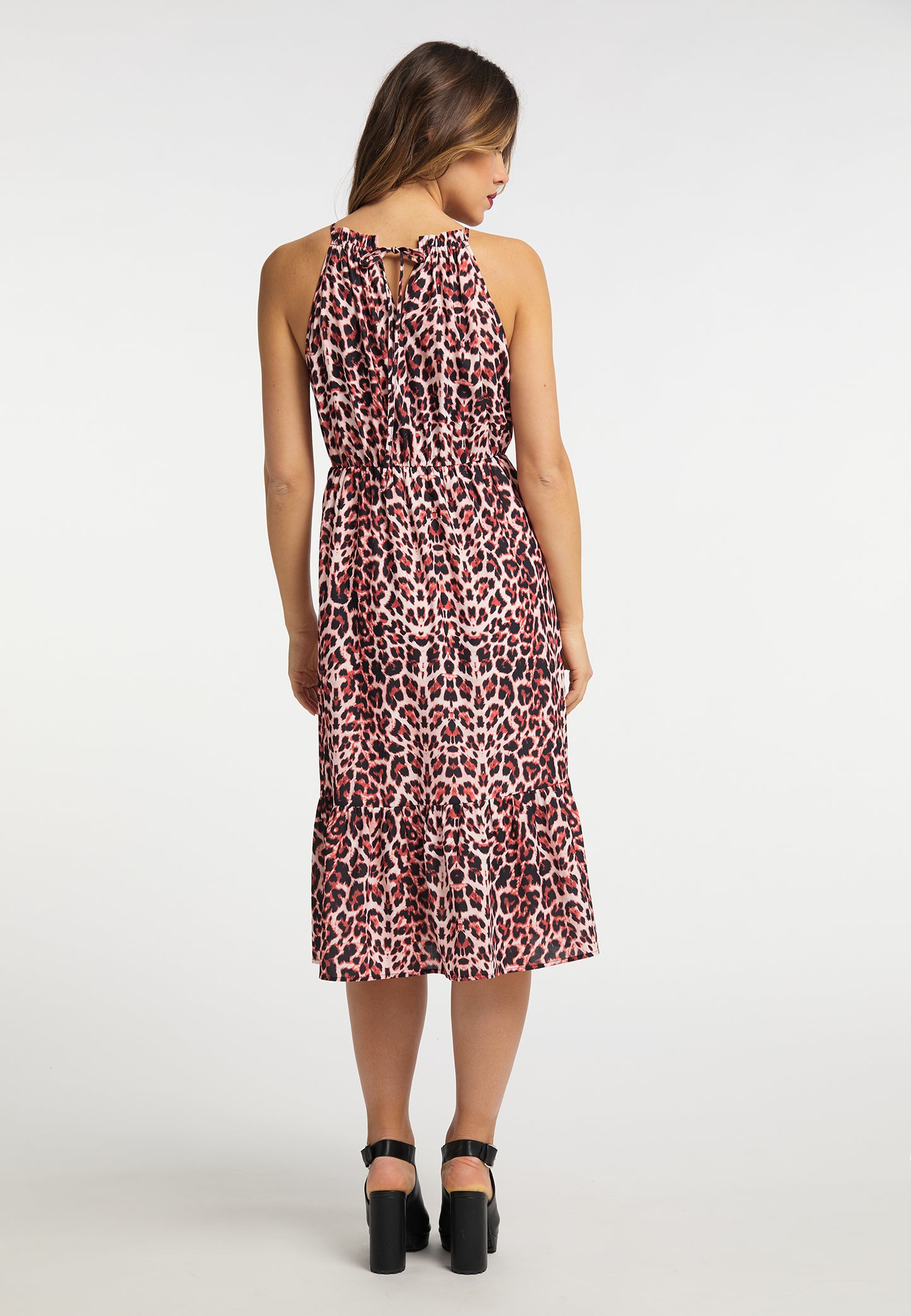faina women's midi dress