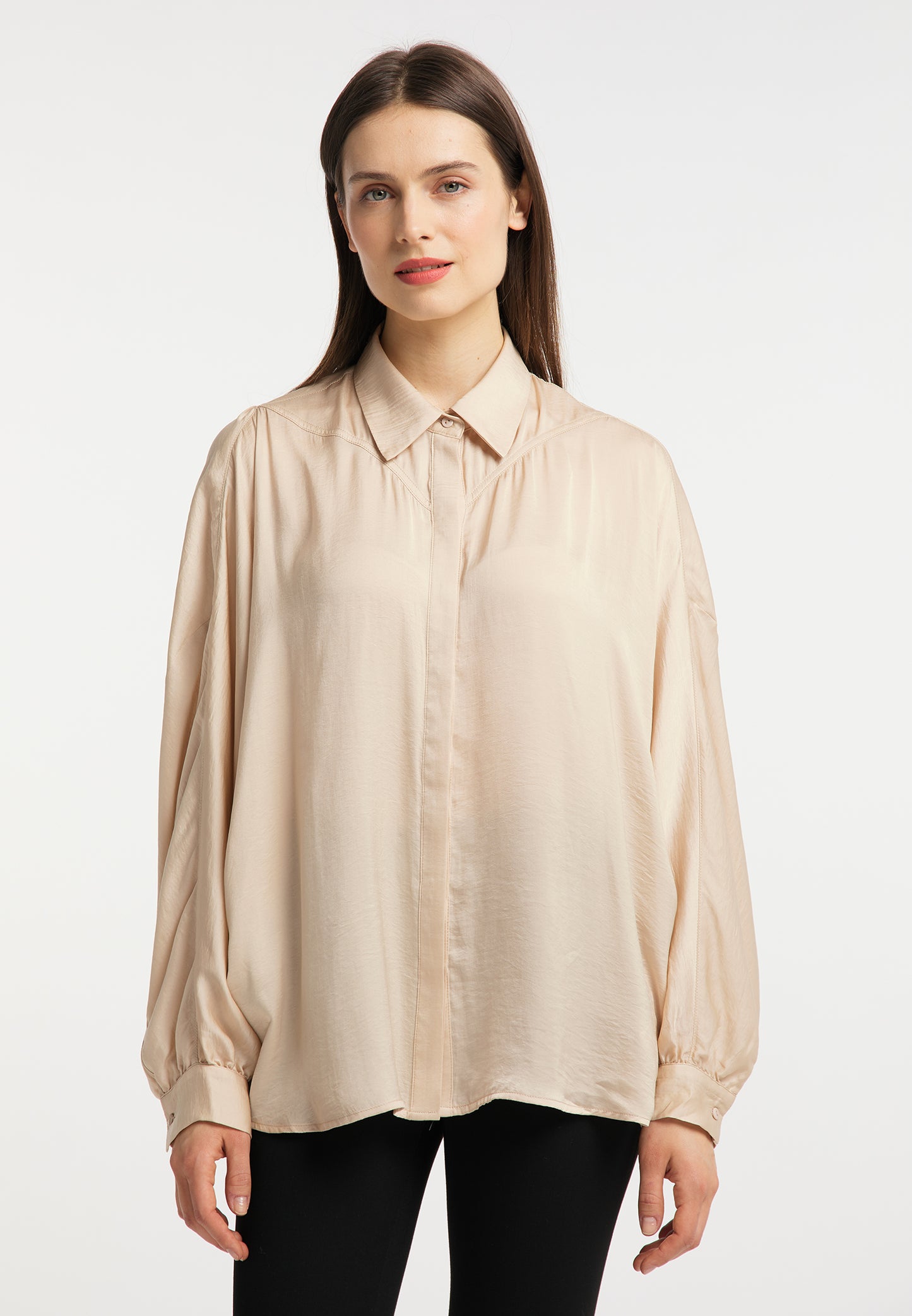 RISA women's oversized blouse