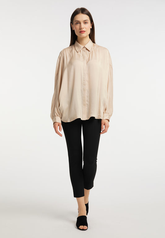 RISA women's oversized blouse