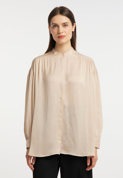 RISA women's oversized blouse